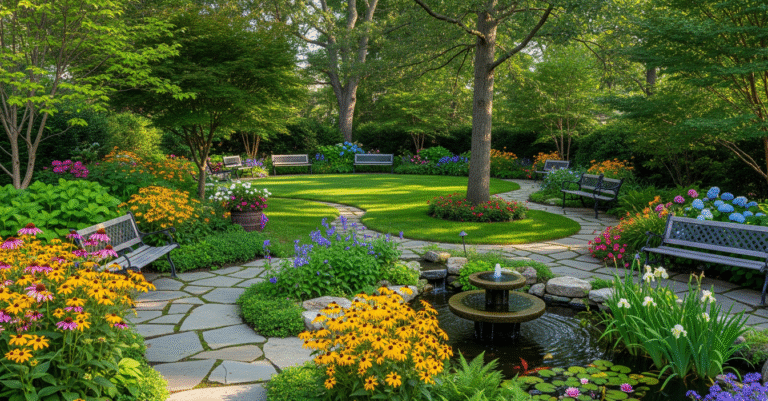 Essential Landscape Tips from America's Best Parks