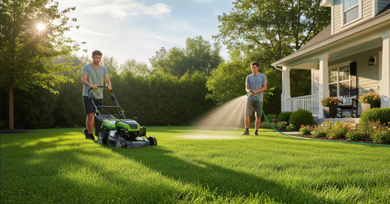 Essential Lawn Care Tips for Healthy Grass