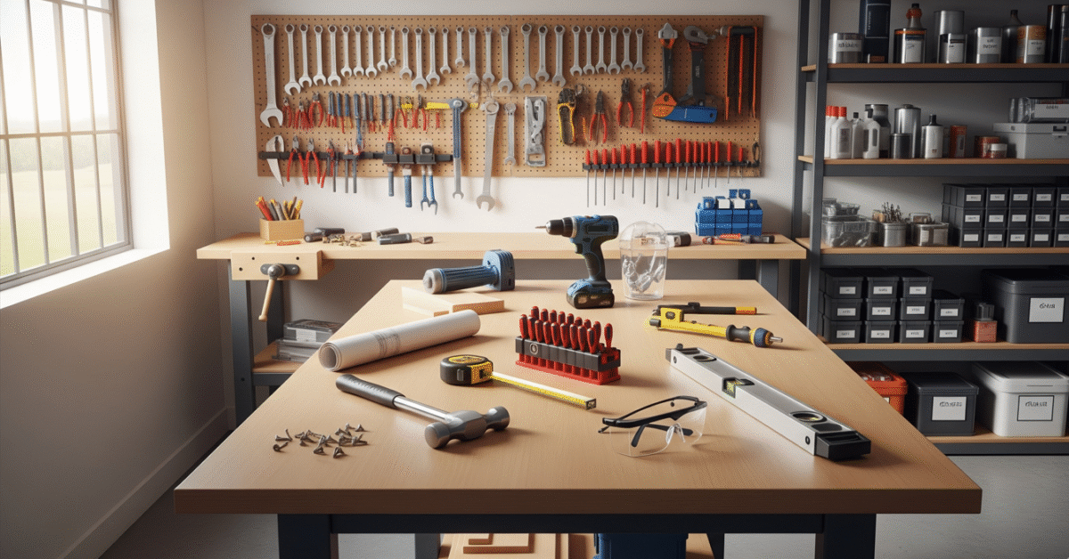 Essential Tools Guide for Home DIY Projects