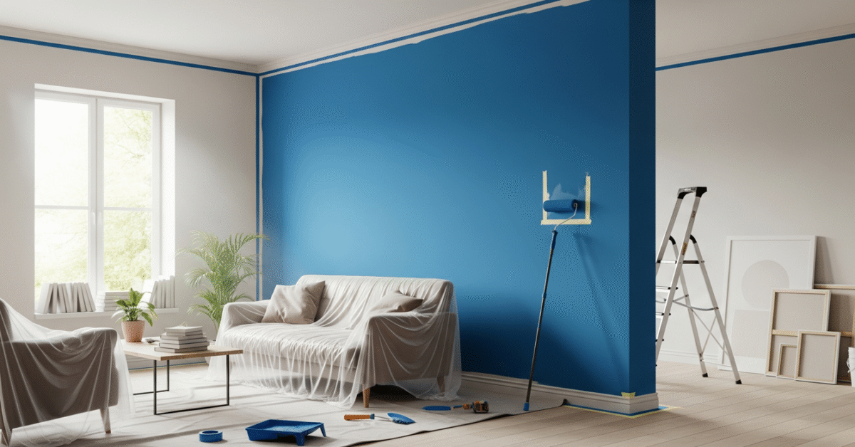 Expert Paint Tips for Stunning DIY Home Makeovers