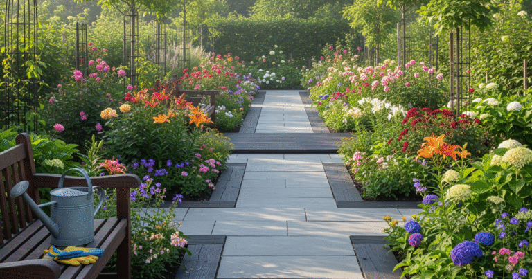 Garden Cleaning Tips to Keep Your Outdoor Space Pristine