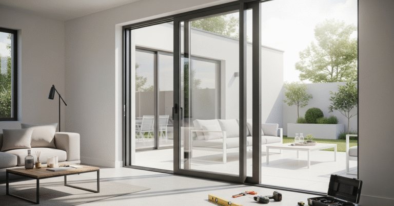 How to Install Glass Doors Step-by-Step Guide