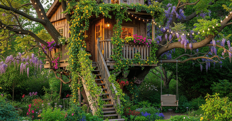 Incorporating a Treehouse