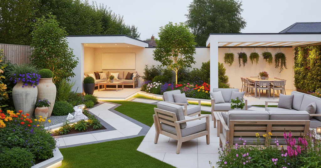 Innovative Garden Design Ideas for Every Home