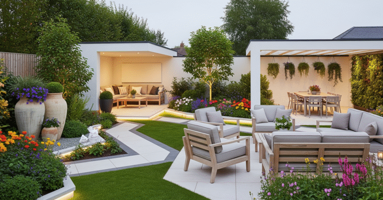 Innovative Garden Design Ideas for Every Home