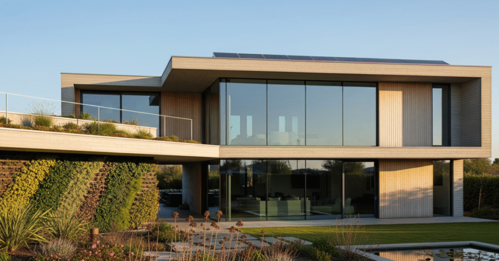 Modern Houses The Ultimate Guide to Design and Functionality