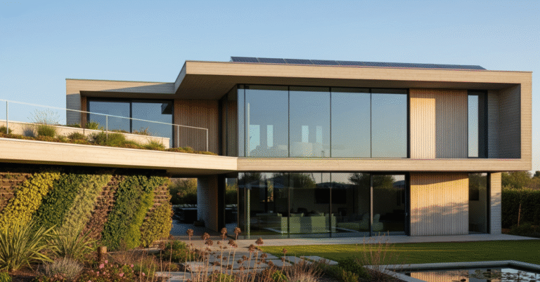 Modern Houses The Ultimate Guide to Design and Functionality