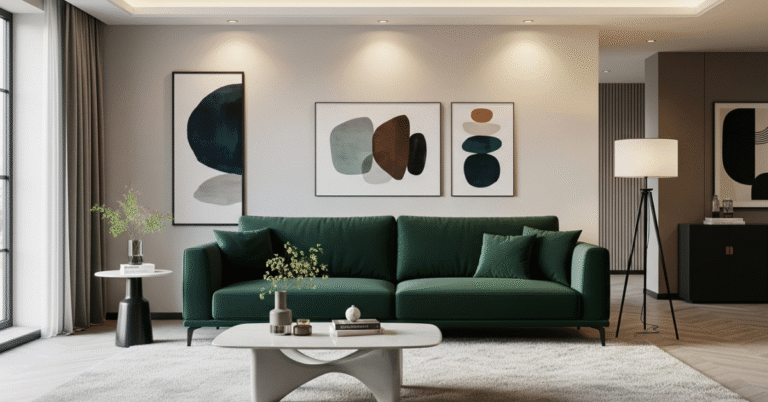 Modern Sofas: The Ultimate Guide to Stylish Living Room Comfort