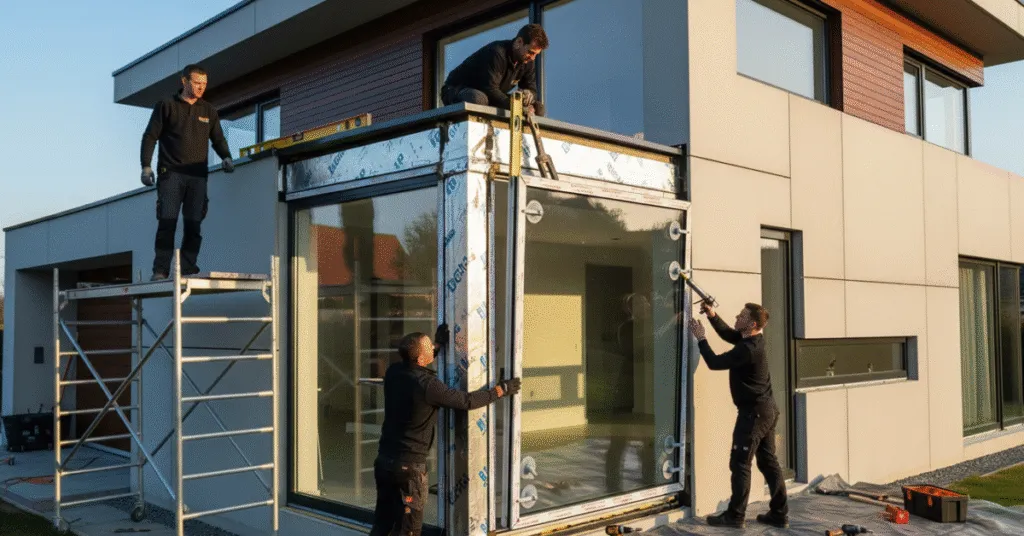 Modern Window Installation Tips for Perfect Results