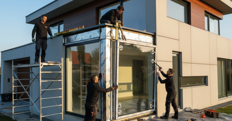 Modern Window Installation Tips for Perfect Results