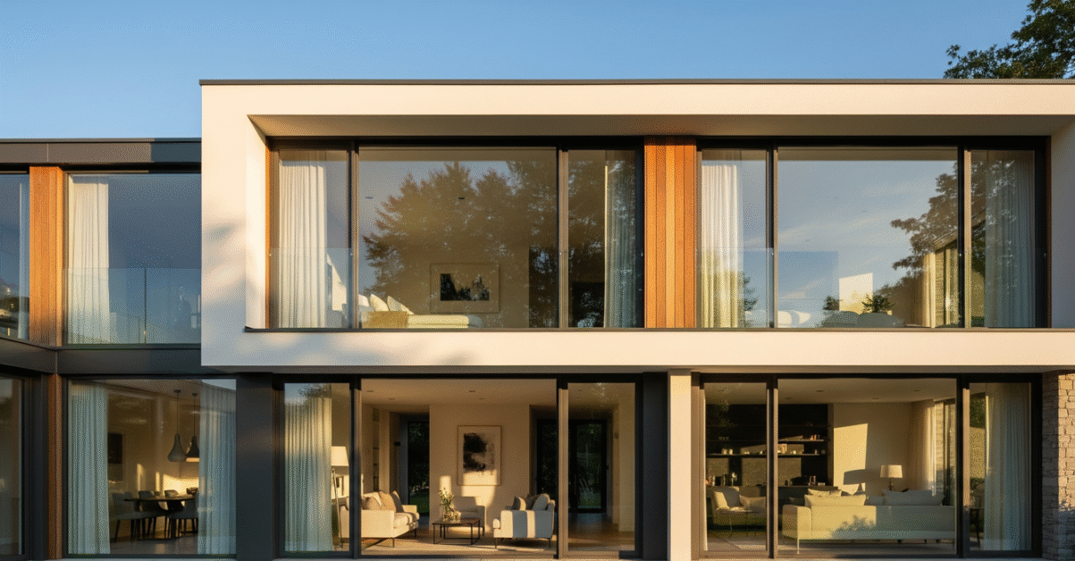 Modern Windows Styles, Benefits & Installation Guide