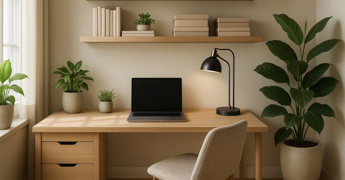 Office Decor Ideas