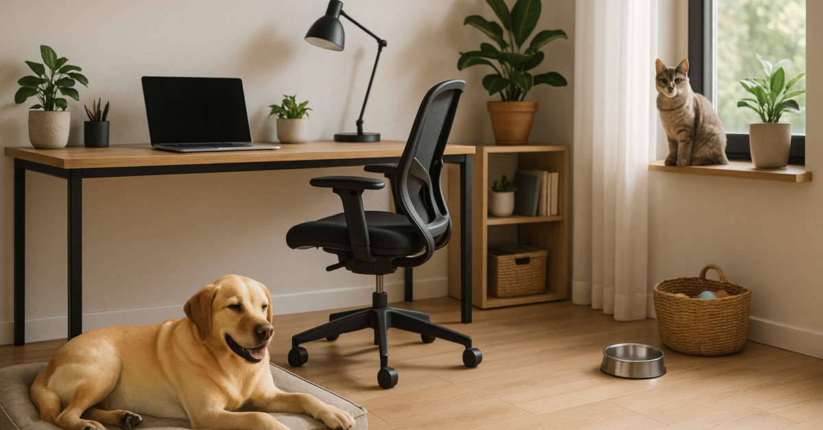 Pets in the Office Tips