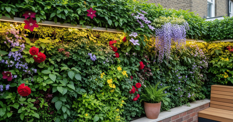Plants for Walls The Ultimate Guide to Greening Your Fence