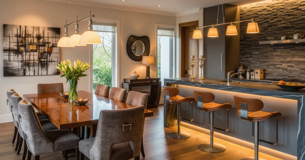 Selecting the Ideal Gourmet Furniture for Your Space