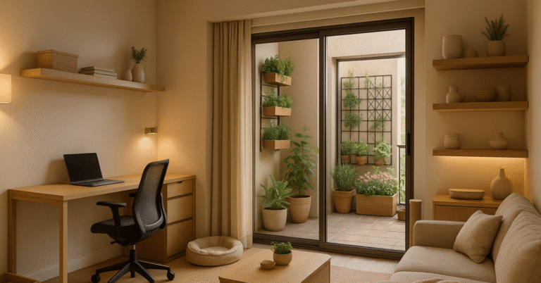 Smart Layouts Designing Spacious Feel in Apartments