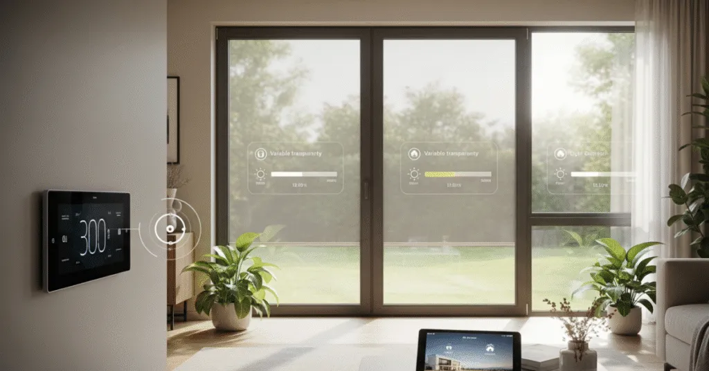 Smart Windows Innovative Features for Modern Homes