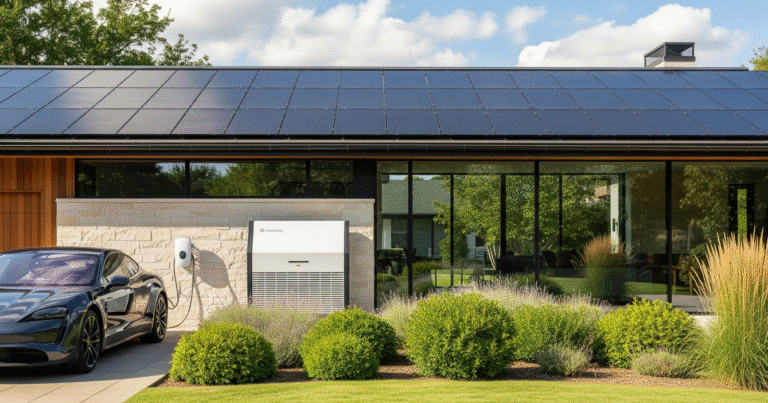 Solar Power Solutions for Sustainable Homeowners