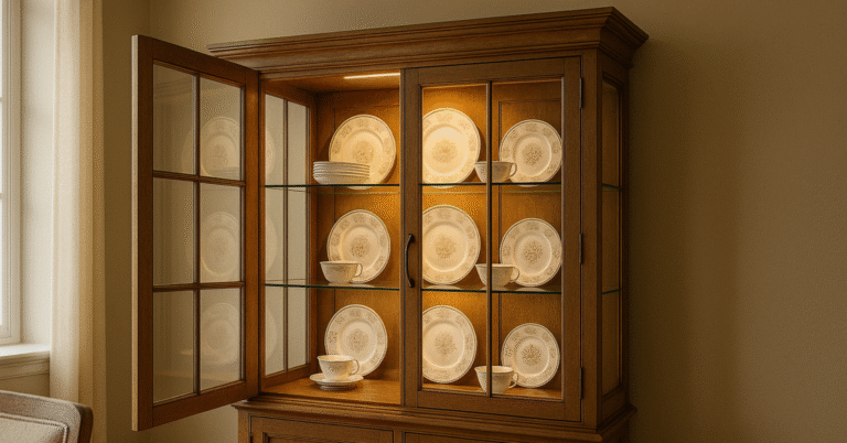 The Complete Guide to Choosing China Cabinets for Your Home