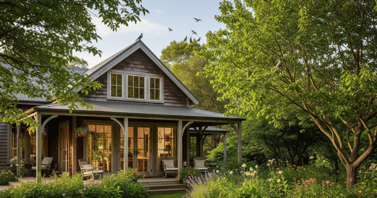 The Ultimate Guide to Country Houses Design, Living & Tips