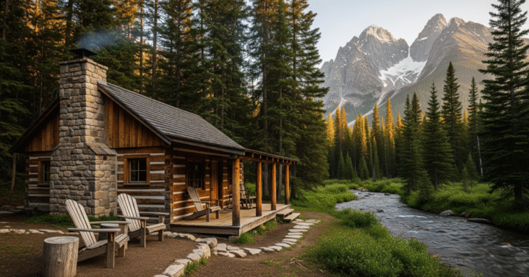 The Ultimate Guide to Mountain Cabins Design, Build, and Enjoy
