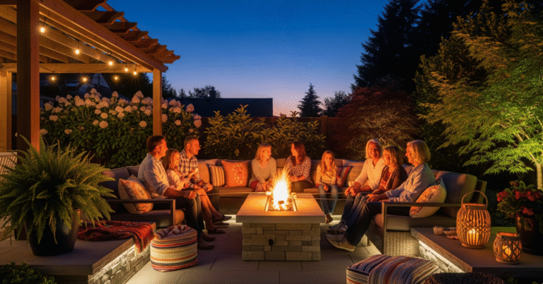 Top Fire Pits for Warm and Inviting Outdoor Gatherings