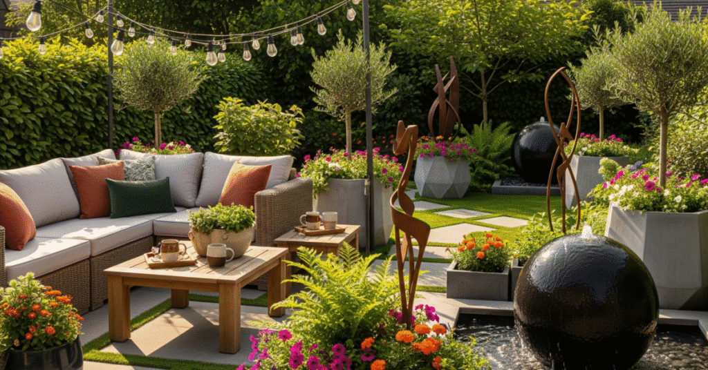 Top Garden Decor Trends to Transform Your Yard