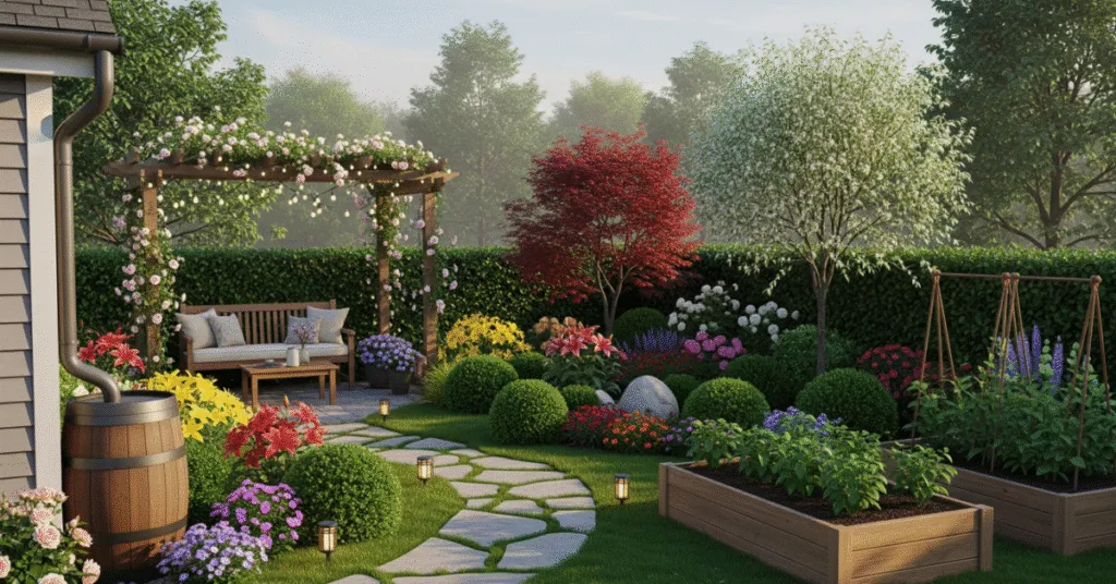 Top Garden Design Ideas for DIY Enthusiasts