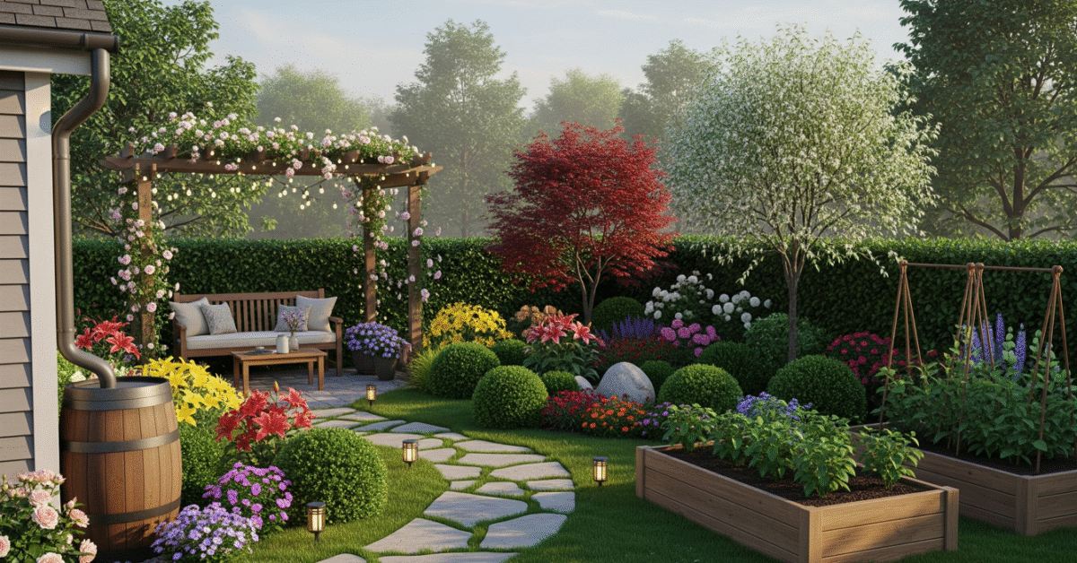 Top Garden Design Ideas for DIY Enthusiasts