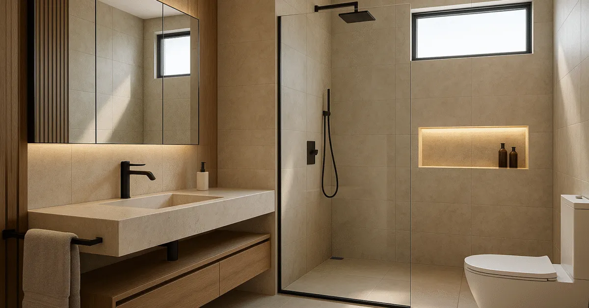 Top Modern Bathroom Design Tips for Every Home