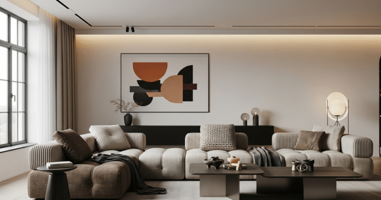 Top Modern Sofa Trends for Contemporary Homes