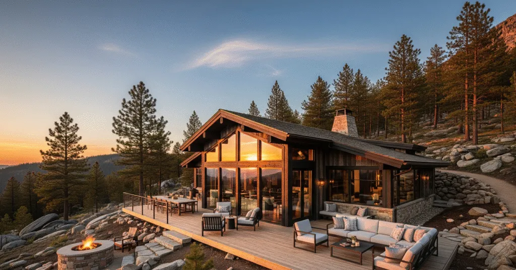 Top Mountain Cabin Designs for Cozy Living