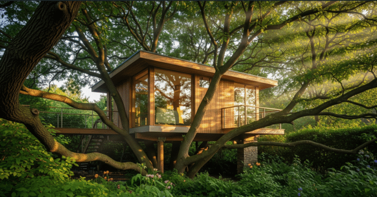 Top Treehouse Design Ideas for Every Garden