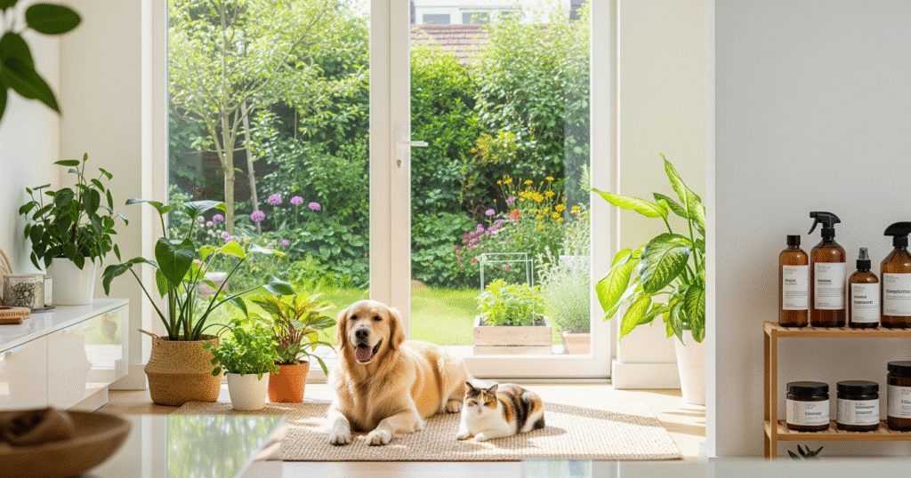 Ultimate Cleaning Tips for a Spotless Home and Garden