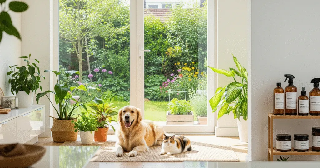 Ultimate Cleaning Tips for a Spotless Home and Garden