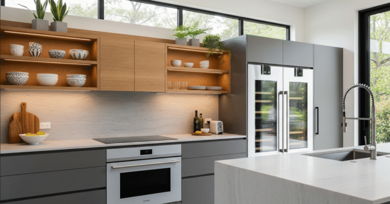 Ultimate Guide to Kitchen Design for Modern Homes