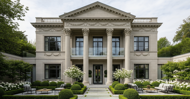 Ultimate Guide to Neoclassical Homes Design and Features