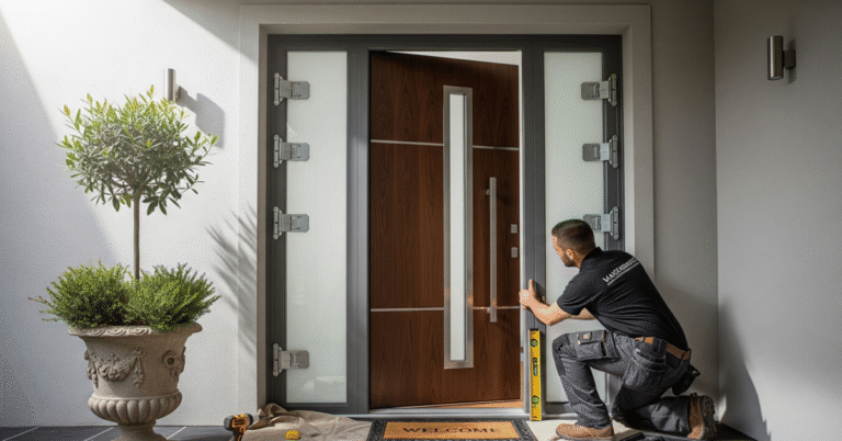 Understanding Door Installation Essentials