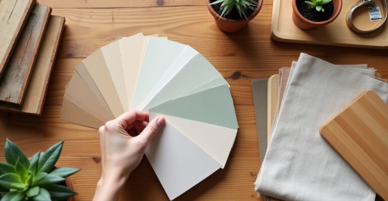 best eco-friendly materials for home interiors