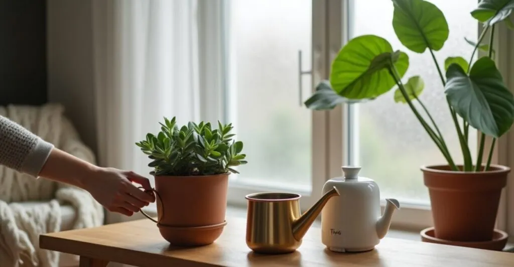indoor plants