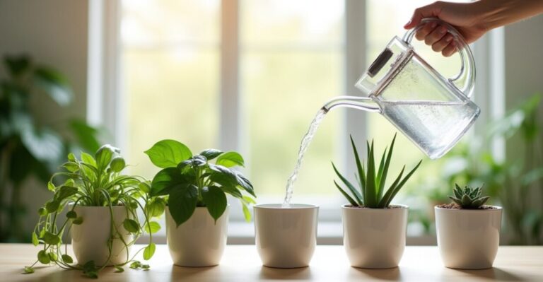 best small-space air-purifying plants for homes