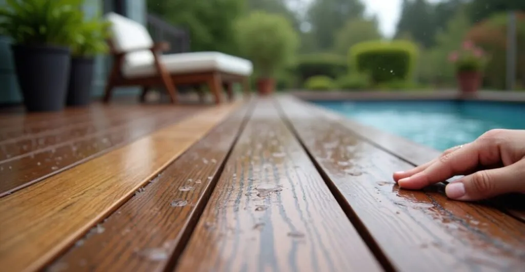 deck materials