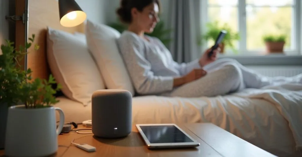 voice assistants
