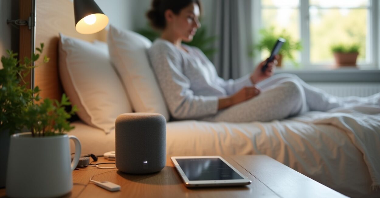 voice assistants