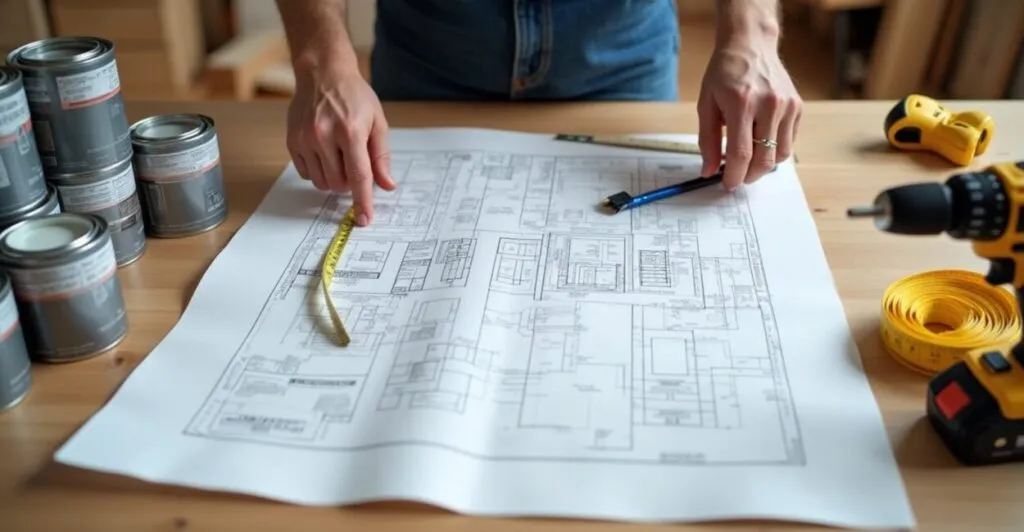 DIY home renovation projects for beginners