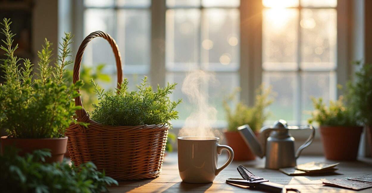 winter garden