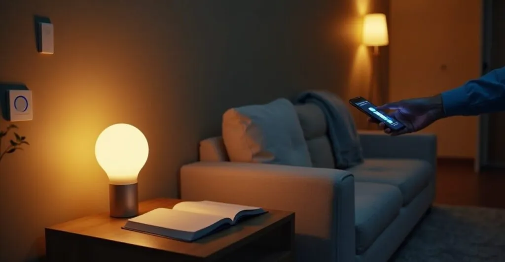 smart lighting