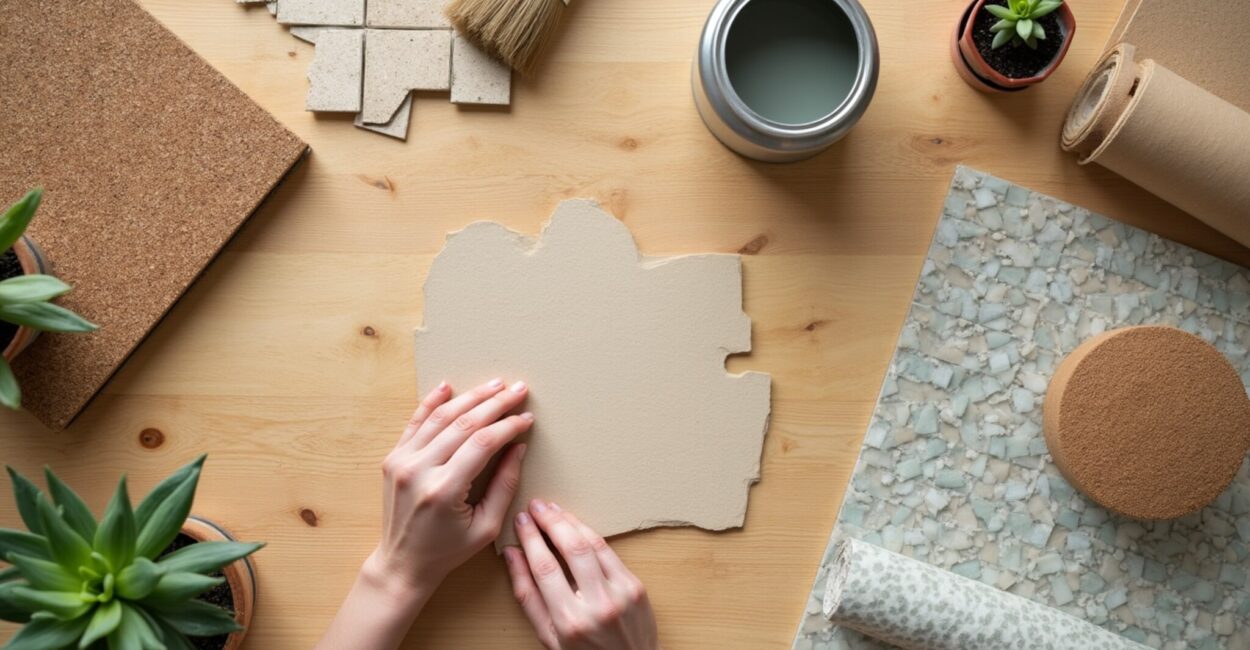 eco-friendly DIY home renovation materials list