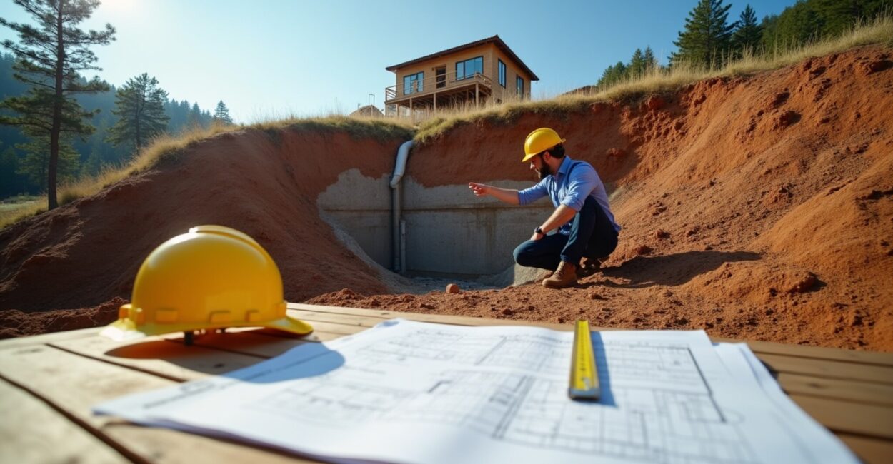 slope foundation