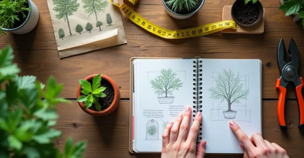 tree selection